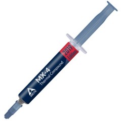 ARCTIC MX-4 Thermal Paste 1-Pack Blue 4g - Superior Performance for Optimal Cooling